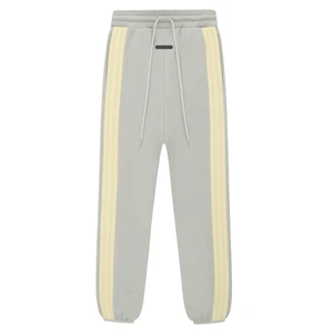 Adidas Fear Of God X Leichtathletikhose Herren beige, grau Freizeit Sporthose IS - Bild 1 von 3