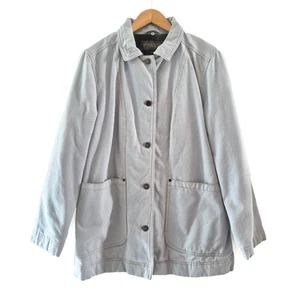 Pendleton Jacke L Denim Work Padded Chore Herren - Bild 1 von 6