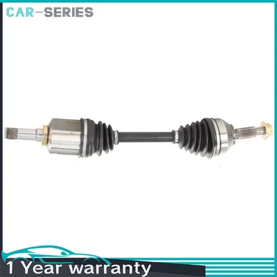 Вал шарниров передней левой оси для Lincoln MKT 3,5 л Turbo 2010-2012 годов выпуска - Изображение 1 из 4