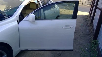 Driver Left Front Door Excluding Acoustic Glass Fits 07-11 LEXUS GS350 282168 Foto 1 de 4