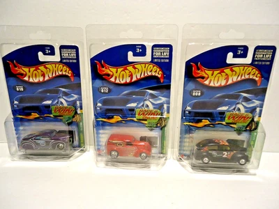 HOT WHEELS SUPER TREASURE HUNTS COCHES CLÁSICOS COLA DRAGGER ANGLIA PANEL 40 FORD Foto 1 de 4