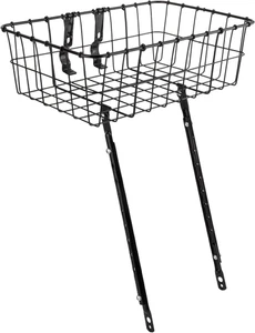 Cesta delantera 1372: negro brillante; MD - Imagen 1 de 2