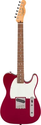 Squier Classic Vibe Custom Esquire - Candy Apple Red (Caja abierta) Foto 1 de 4