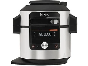 Ninja Foodi MAX OL650EU 12in1 Multifunktionskochgerät , schwarz/silber B Ware  - Bild 1 von 11