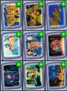 [DIGITAL] Topps Star Wars - Ewoks Box 26 W1 - The Animated Series Blue - Pick - Picture 1 of 1