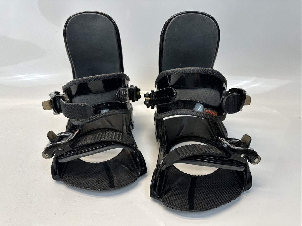 SIMS Snowboarding Ski, Snowboard & Snowshoe Bindings for SIMS Snowboarding Ski, Snowboard & Snowshoe Bindings for
