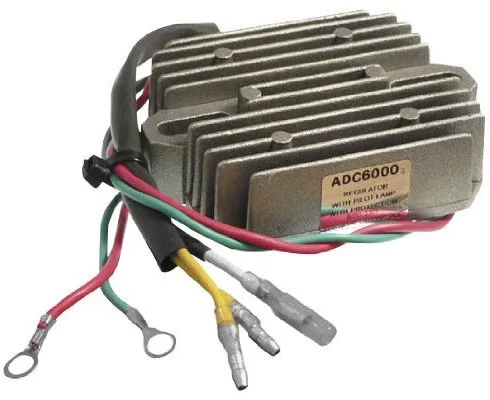 Punta de flecha - AHA6013 - Regulador de voltaje 249191 Foto 1 de 4