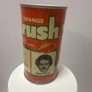 Vintage RANDY POLTL ORANGE CRUSH DOSE Denver Broncos NFL FOOTBALL TEAM  - Bild 1 von 6