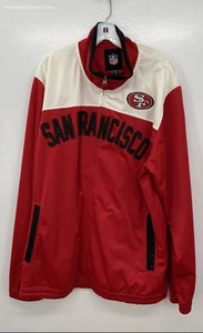 NFL Men's SF 49ers Jacket - Size XL - Picture 1 of 10