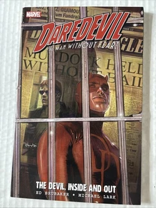 Daredevil: The Devil, Inside and Out Vol 1 TPB Trade Paperback Marvel - Bild 1 von 3
