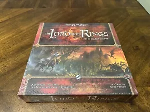 FFG LOTR LCG Lord of the Rings Card Game Collection Sealed New Base Game - Picture 1 of 3