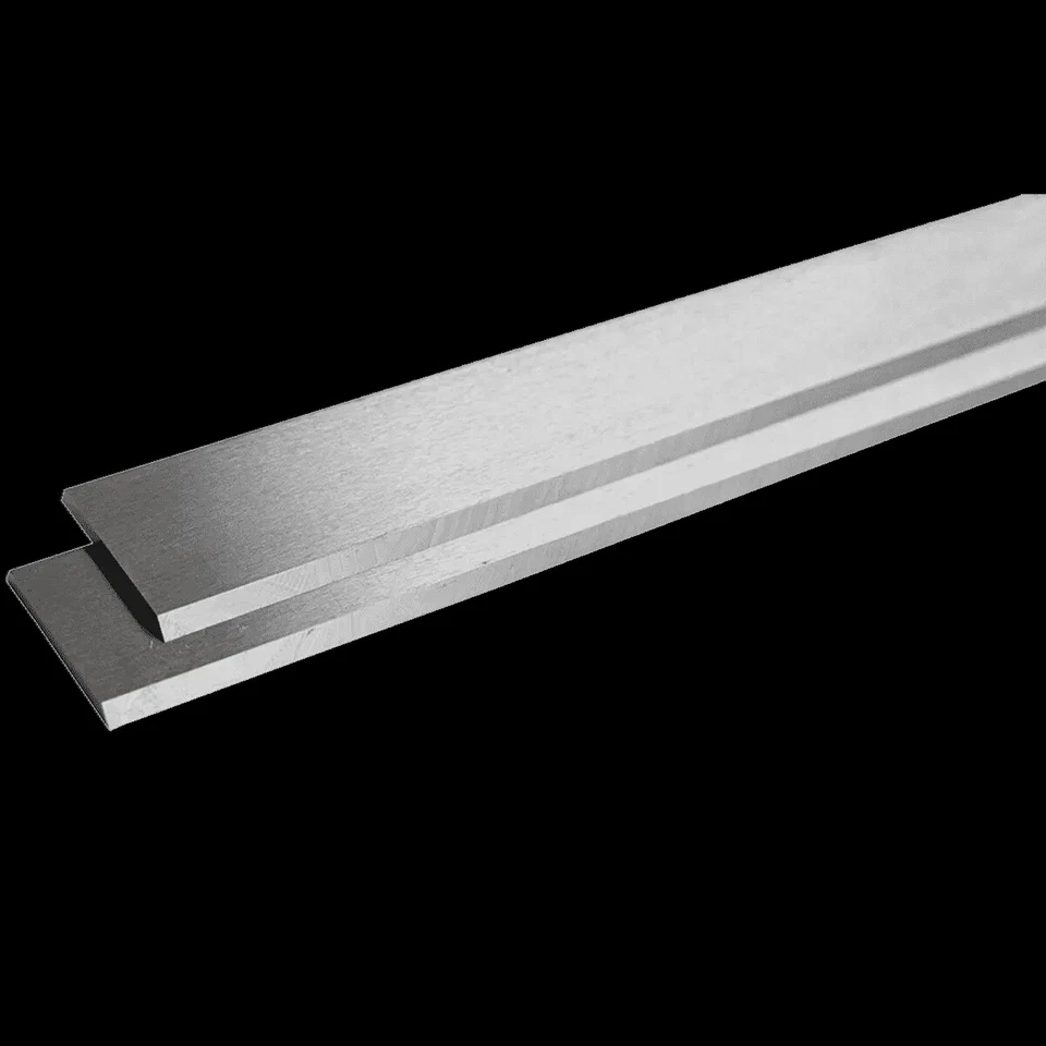 Scheppach Ersatz-Hobelmesser 260x18x3mm (6200 4134) ohne Nut | Set mit 2 Stück - Bild 1 von 1