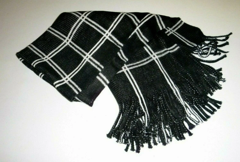 Vince Camuto Feels Like Home GridPrint Topper Black/gray Retail V4641953