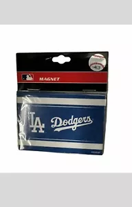LA Dodgers Refrigerator Magnet - Picture 1 of 1