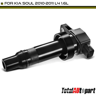 Bobina de ignição para Kia Seltos 2021 2022 2023 Soul 2010-2011 Rio 2018-2021 L4 1.6L - Imagem 1 de 4