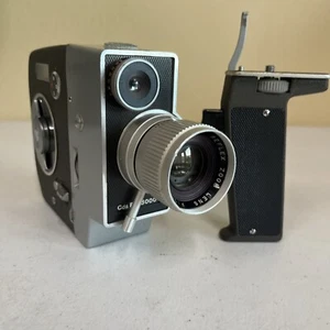 Emdeko Cds EM 5000 Aufziehkamera 8MM GETESTET! - Bild 1 von 9