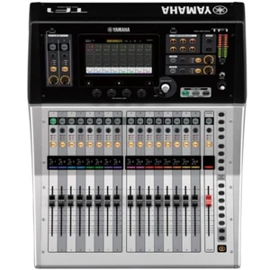 YAMAHA TF1 Digital Audio Mixer 16 Channels 40 Inputs 17 Motorized Faders - Picture 1 of 4