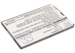 Li-ion Battery for LG Optimus G Pro 3.7V 2000mAh - Picture 1 of 5