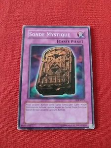 Mystical Probe SDP-F021 Rare Trap Card Yu-Gi-Oh! FR - Picture 1 of 2