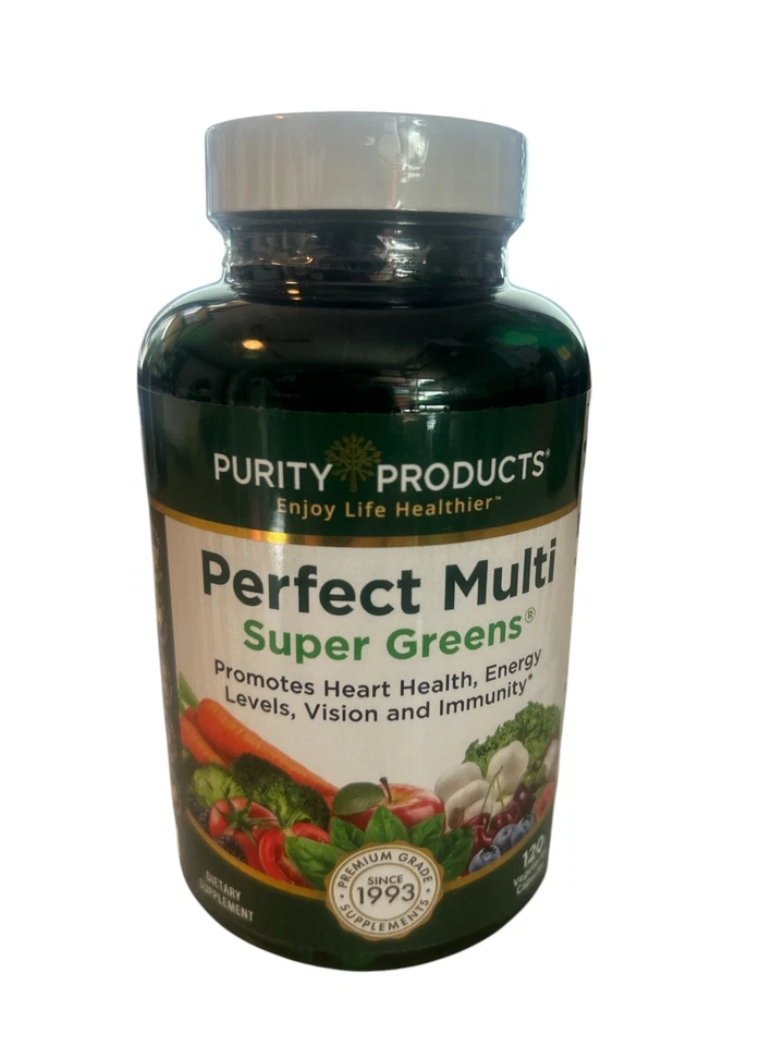Purity Products Perfect Multi Super Greens