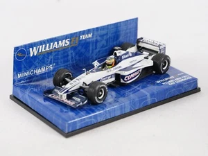 Minichamps 1/43 Williams BMW FW22 Ralf Schumacher 430 000009 - Picture 1 of 10