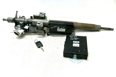 Subaru Legacy Inmovilizer 2008 motor de 2,5 L columna de encendido llave BCM 08 Foto 1 de 4