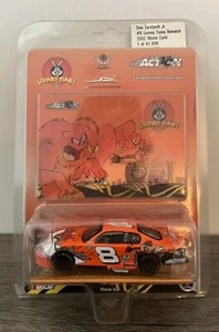 NASCAR Looney Tunes Dale Earnhardt Jr 2002 Monte Carlo 1:64 Die Cast - Picture 1 of 2