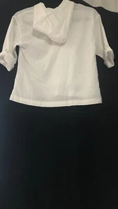 ZARA Kidscotton-Size 8 -New With Tag -color-off -white. - Picture 1 of 13