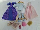 Bundle Of Barbie/Sindy Clothes With Faults