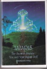 LAZARIS: THE SACRED JOURNEY - YOU AND YOUR HIGHER SELF By Lazaris **Excellent**