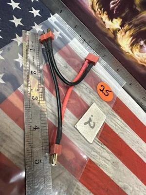 MPI MPI6952 Deans Battery Harness - Image 1 of 3