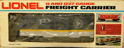 O Lionel 6-9355 Lighted Bay Window Caboose D&H #9355 - Image 1 of 4