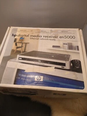 Digital Media Receiver 5000 for Windows HP DMR-EN5000  -  GOOD CONDITION! - Image 1 of 4