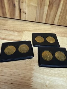 pinnacle mint coins set baseball players - Picture 1 of 7