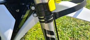 BIKE HUSQVARNA FRONT+ REAR LIFT STRAP LIFTING HANDLE from YEAR 2023 MODEL 2024- - Picture 1 of 24