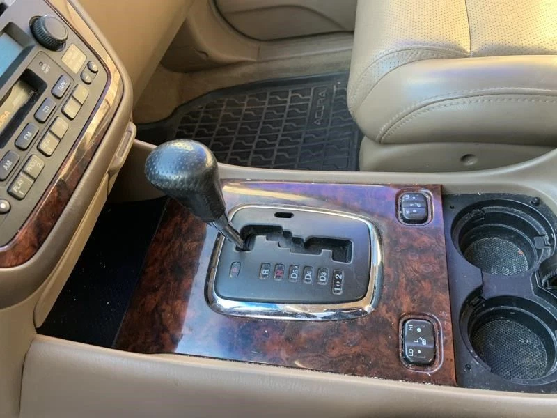 Shifter MDX       2002 Transmission Shift 655692 Foto 1 de 1