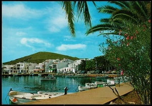 Fornells Menorca Port Spain Postkarte - Bild 1 von 2