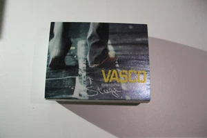 VASCO ROSSI "Buoni o Cattivi Live anthology" RARO DOPPIO BOX ORIGINALE 2CD 3DVD - Picture 1 of 3