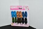 Mattel Ken Fashion Extras 6 Pairs of Shoes #67036 NIP
