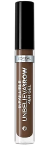 Loreal Unbelieva Brow Gel Eyebrow Infallible Brunette 3.0 BNIB - Picture 1 of 1