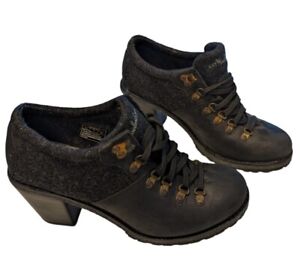 Woolrich Shoes Womens 9 BootiesCascade Range Oxford Heels Barely Worn