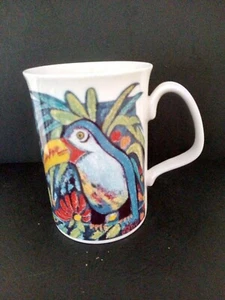 Royal Doulton Expressions Bird Frog Coffee Chocolate Tea Mug - Picture 1 of 7