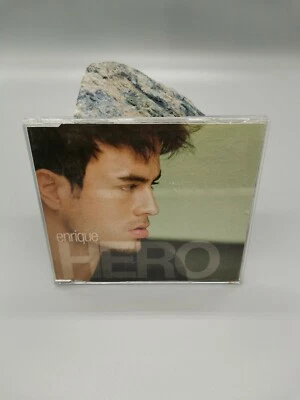 Hero von Enrique Iglesias - CD - GUT (K5)  - Bild 1 von 2
