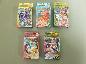 Vintage Card Captor Sakura Anime Karten 2003 Packungen Neu aus altem Lagerbestand 5 Sets. - Bild 1 von 4