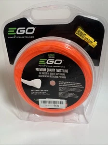 EGO AL2450S 0.095" Línea de torsión de calidad premium para todos los recortadores de cuerda EGO 15” - Imagen 1 de 8
