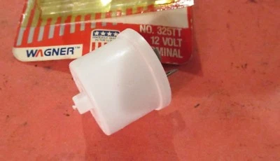 325-FLASHER-2 TERMINAL- 12V-3 LAMP-WAGNER--  HEAVY DUTY -MADE IN USA -- BP325TT - Image 1 of 3