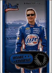 2007 Wheels American Thunder #77 Kurt Busch HC