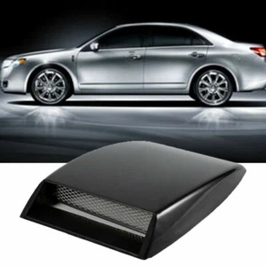 Car Air Flow Vent Cover Roof Bonnet Decorative Base For Mercedes Benz A C Class - Picture 1 of 6