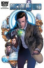 DOCTOR WHO (2012) #1 - Back Issue