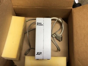 Vintage SuperMac Technology DATA FRAME XP 20 WITH ORIGINAL BOX & cables UNTESTED - Picture 1 of 4